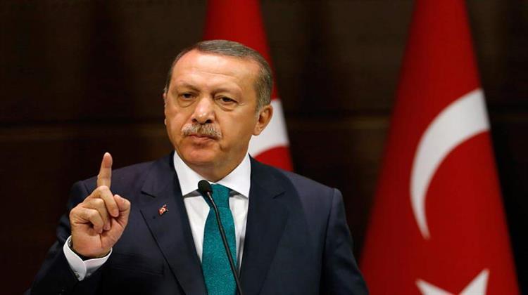 Ο Ερντογάν Θέλει την Ανατολική Μεσόγειο «Τουρκική Λίμνη»