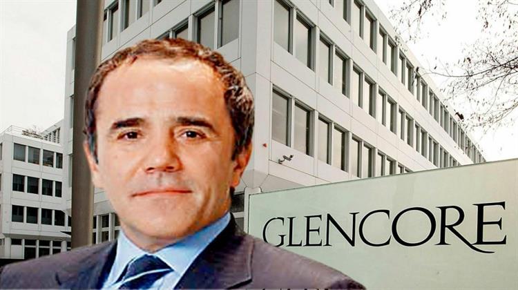 Αποχωρεί από την Glencore o «Βασιλιάς του Χαλκού» Αριστοτέλης Μυστακίδης