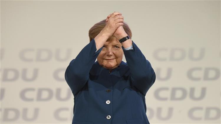 ‘Τέλος Εποχής’ για τη Μέρκελ στην Προεδρία του CDU