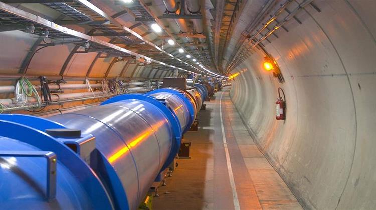 Εκτός Λειτουργίας ο Επιταχυντής του CERN -Εργασίες Αναβάθμισης Έως το 2021