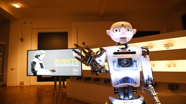 ...I Robot στη Βιομηχανία - Η Νέα Επανάσταση στην Παραγωγή
