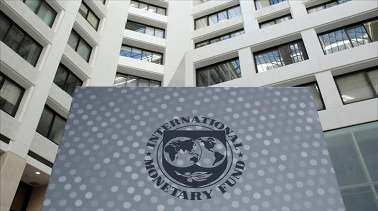 ‘Καμπανάκι’ ΔΝΤ για την Επιβράδυνση της Αμερικανικής Οικονομίας