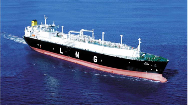 Νέα Παραγγελία για LNG Carrier από τον Ομιλο Αγγελικούση