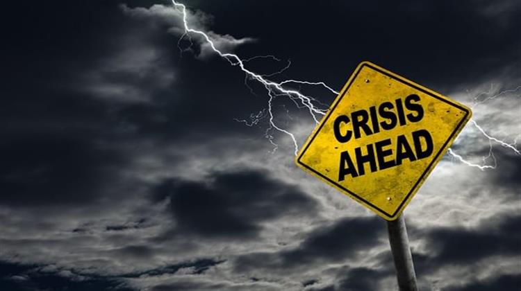 Το ΔΝΤ Προειδοποιεί για Καταιγίδα στην Παγκόσμια Οικονομία