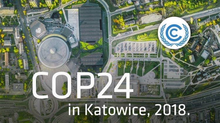 Η Σύνοδος των COP24 Δεν Υιοθέτησε Κομβική Επιστημονική Εκθεση για την Κλιματική Αλλαγή