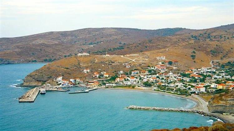 Η Περιφέρεια Βορείου Αιγαίου Συνδράμει το έργο «Άη Στράτης- Πράσινο Νησί»