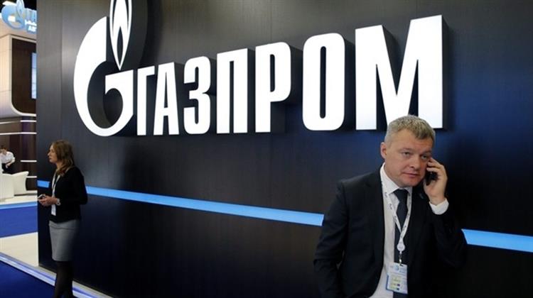 Και η Gazprom στο Κόσμο του LNG -Θα Κατασκευάσει δύο Δεξαμενές Αποθήκευσης