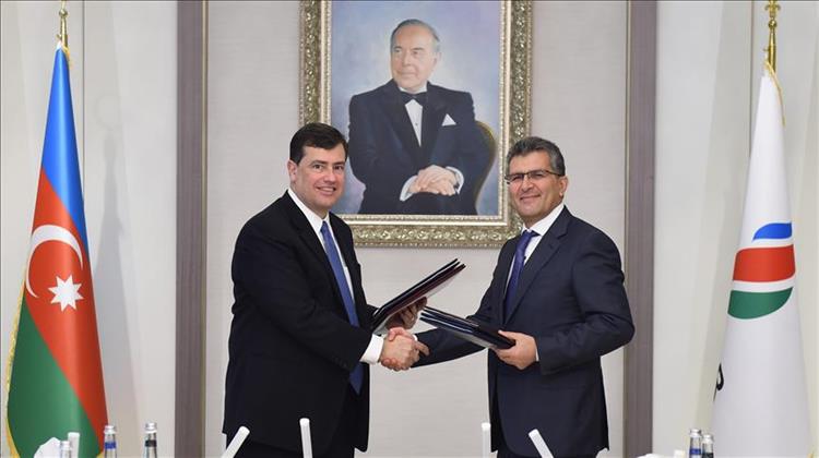 SOCAR, BP Consider Forming Petrochem Facility in Turkey