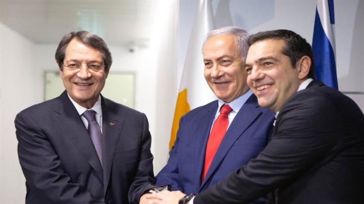 Η EuroAsia Interconnector Χαιρετίζει την Επίσημη Υποστήριξη για την Προώθηση της Διασύνδεσης Ισραήλ-Κύπρου-Ελλάδας στην 5η Τριμερή Σύνοδο Κορυφής (video)