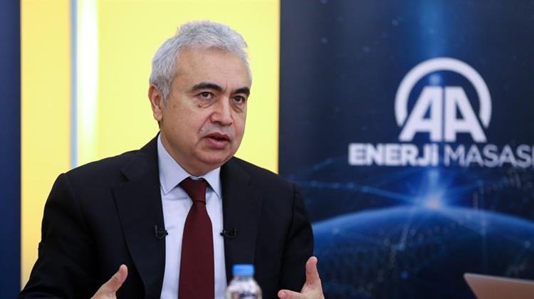 East Mediterranean Gas not a Game Changer: IEAs Birol