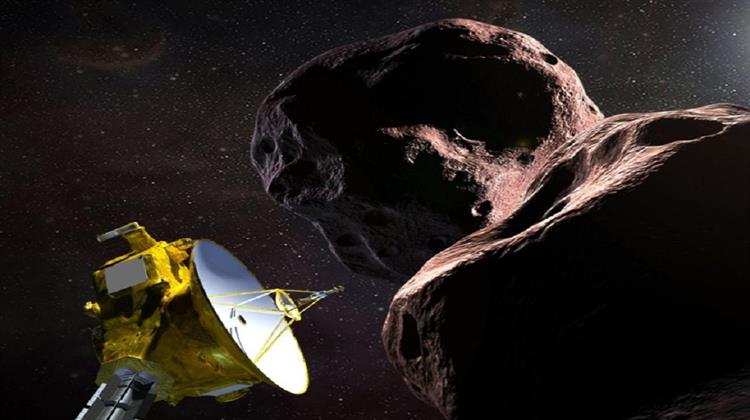 Το New Horizons Πλησιάζει στην Έσχατη Θούλη, στο Απώτατο Ραντεβού του Ανθρώπου στο Διάστημα