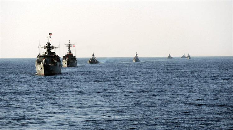 Το Ιράν Ανακοίνωσε την Ανάπτυξη Πλοίων του Πολεμικού Ναυτικού στον Ατλαντικό