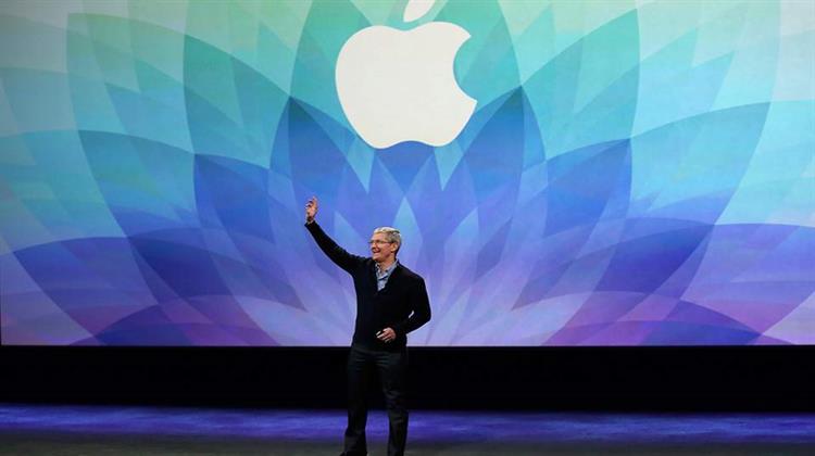 Η Apple Αναμένει Μειωμένες Πωλήσεις Εξαιτίας της Οικονομικής Επιβράδυνσης στην Κίνα