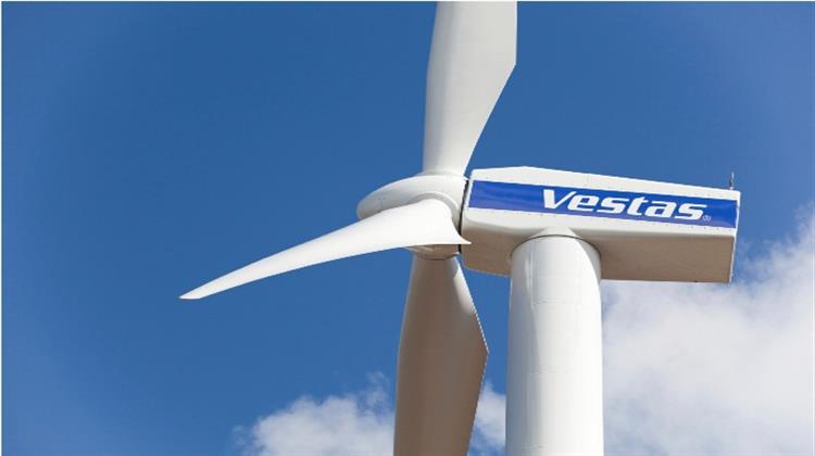 Η Vestas Γίνεται η Πρώτη Εταιρεία που Φθάνει τα 100 GW Εγκατεστημένης Ισχύος