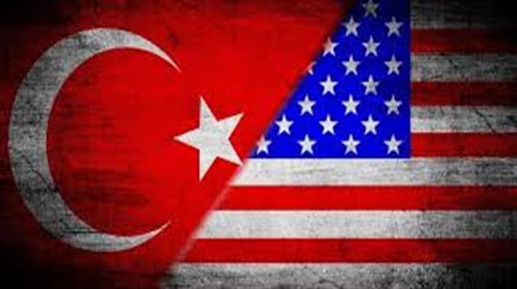 Σε Δύο Ταμπλό η Πολιτική των ΗΠΑ Εναντι της Τουρκίας