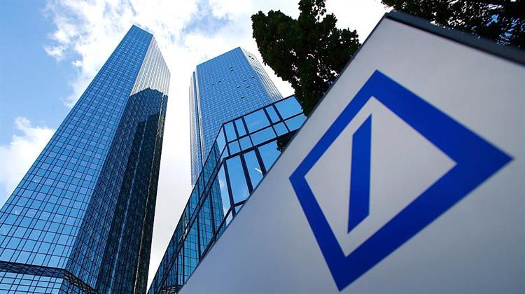 Η Deutsche Bank Μειώνει τις Τιμές-Στόχους των Ελληνικών Τραπεζών