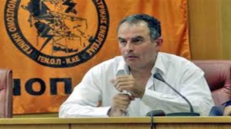 Γ. Αδαμίδης: «Δεν Υπάρχει Κίνδυνος Μπλακ Αουτ»