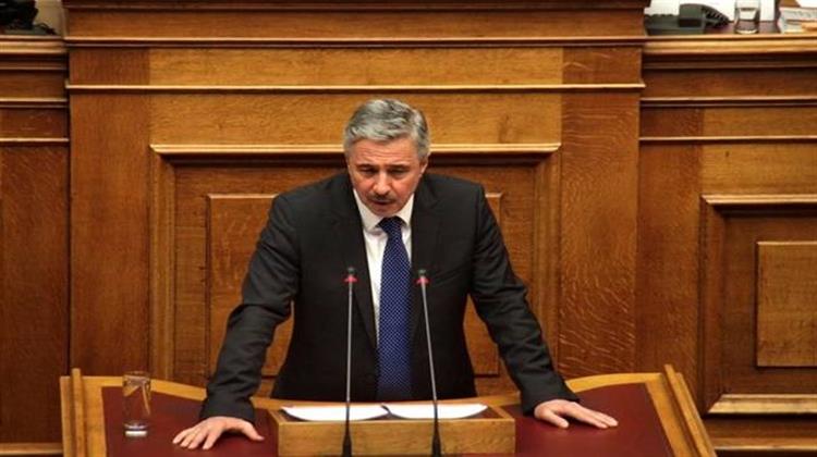 Γ. Μανιάτης: «Ο Τυχοδιώκτης Α. Τσίπρας δεν θα Κανιβαλίσει τη Δημοκρατική Παράταξη»