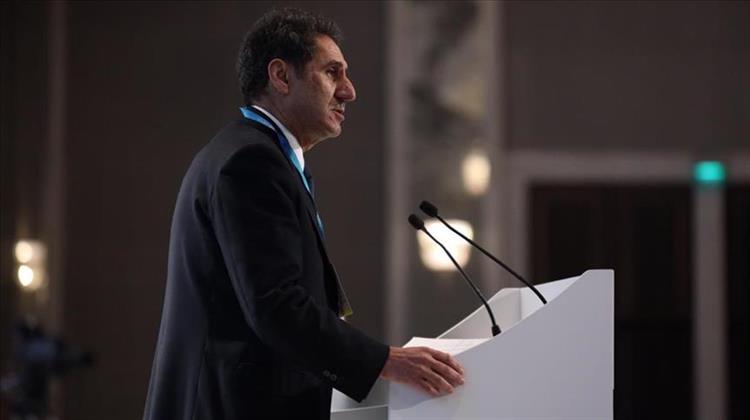 F. La Camera Appointed as New Irena Director-General
