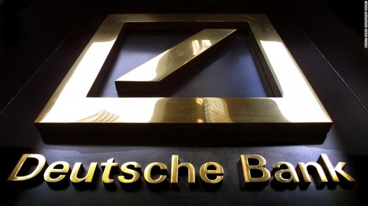 Η Deutsche Bank Απέσυρε, Εν Ριπή Οφθαλμού, την Ψήφο Εμπιστοσύνης στις Ελληνικές Τράπεζες