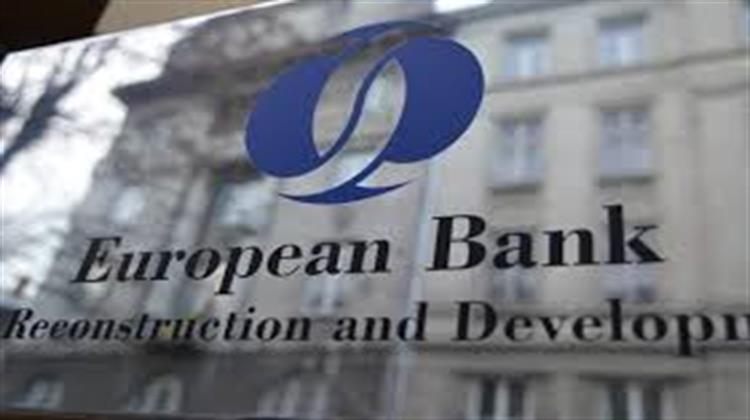 EBRD: Επένδυσε 846 Εκατ. Ευρώ στην Ελλάδα το 2018