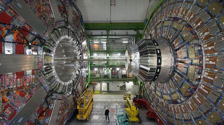Η γέννηση μιας μηχανής στο CERN