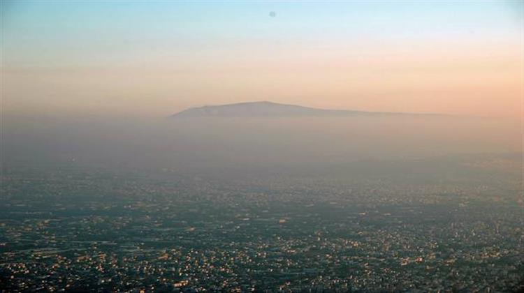 Κομισιόν Προς Ελλάδα: Λάβετε Μέτρα για την Ατμοσφαιρική Ρύπανση