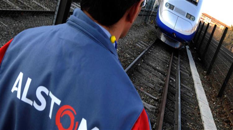 Aπογοήτευση Siemens- Alstom για το Μπλόκο της Κομισιόν στο Σχέδιο Συγχώνευσης των Σιδηροδρομικών Δραστηριοτήτων τους
