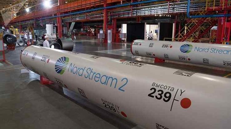 Συμφώνησαν τα Κράτη - Μέλη της ΕΕ για Άρση των Νομικών Εμποδίων για τον Nord Stream 2