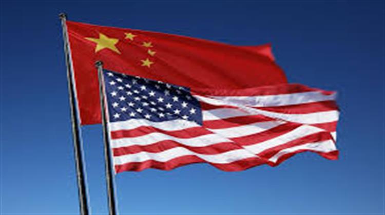 Ξεκινούν τη Δευτέρα Νέες Διαπραγματεύσεις ΗΠΑ - Κίνας για το Εμπόριο