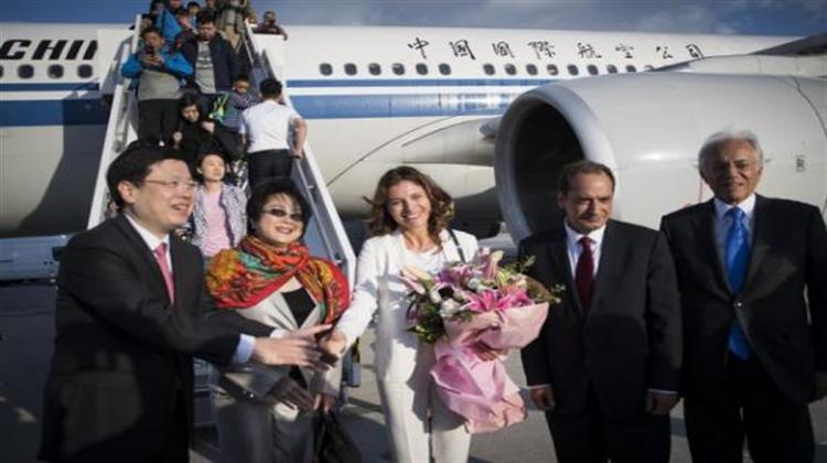 Περισσότερες Απευθείας Πτήσεις Αθήνα-Πεκίνο από την Air China