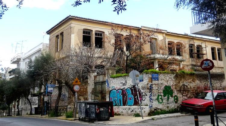 Κ. Μπακογιάννης: Δεν Έχουν Καταμετρηθεί τα Επικίνδυνα Κτίρια της Αθήνας
