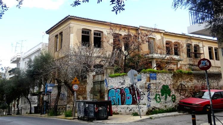 Κ. Μπακογιάννης: Δεν Έχουν Καταμετρηθεί τα Επικίνδυνα Κτίρια της Αθήνας