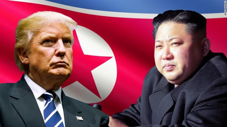 Τραμπ: Τεράστια η Οικονομική Δυναμική της Βόρειας Κορέας