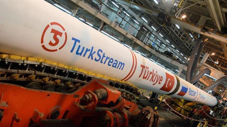 Turkey to Invest $23 Million for Turkstream in 2019