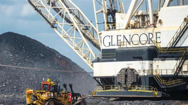 Βουτιά 41% στην Κερδοφορία της Glencore το 2018