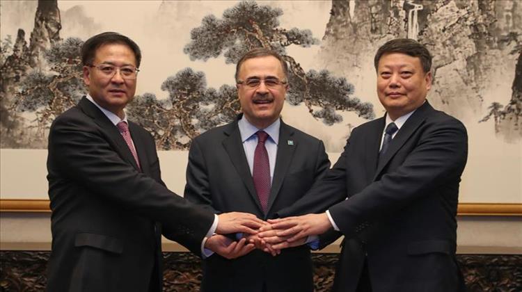 Saudi Aramco to co-Build $10B Refinery in China