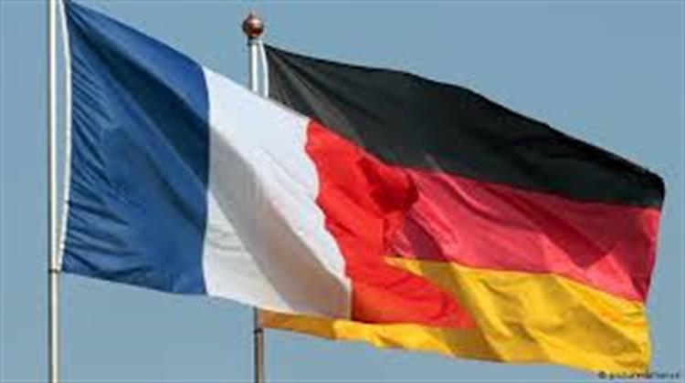 Παρίσι και Βερολίνο Συμφώνησαν να Υποβάλουν Κοινή Πρόταση για τον Προϋπολογισμό της Ευρωζώνης