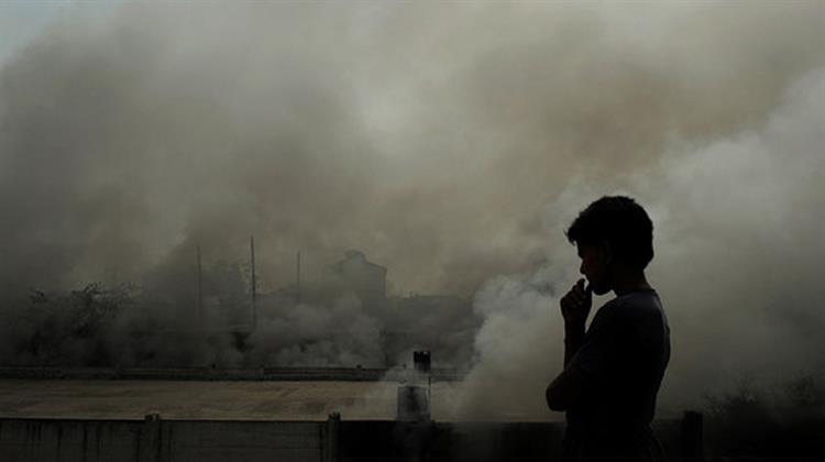 ΟΗΕ: Η Ατμοσφαιρική Ρύπανση Πρέπει να Αντιμετωπιστεί ως Απειλή στα Ανθρώπινα Δικαιώματα
