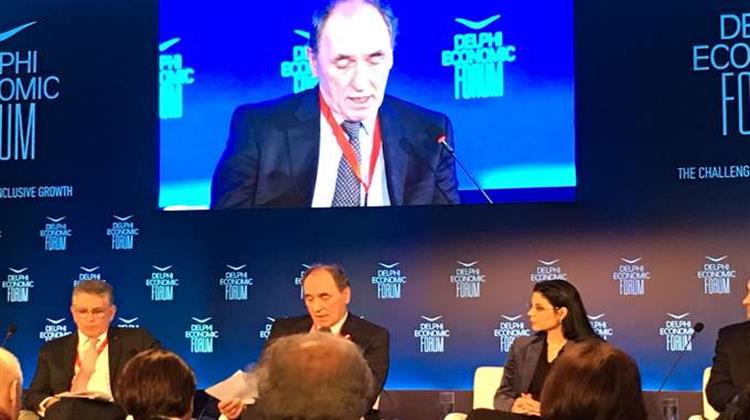 Delphi Economic Forum: Intense Focus on Southeastern Europe