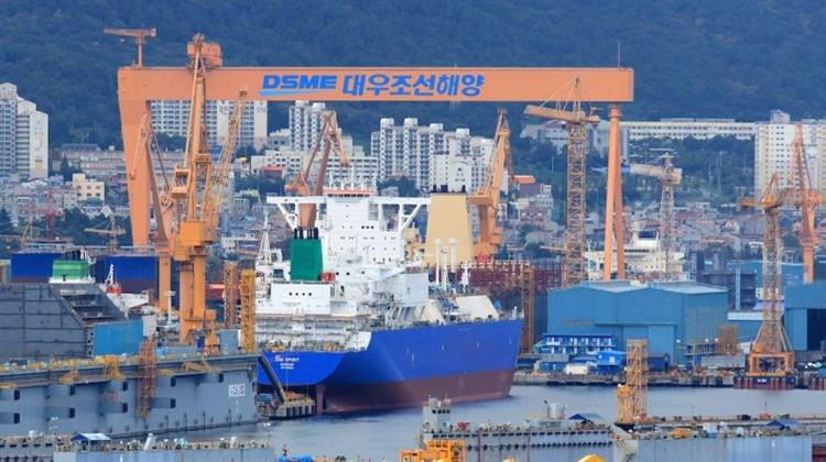 Μέγα-Συγχώνευση των Κορεατικών Ναυπηγείων HHI & DSME