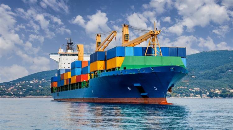 Προτεραιότητα στα Containerships με Στόχο τη Μείωση Αέριων Ρύπων