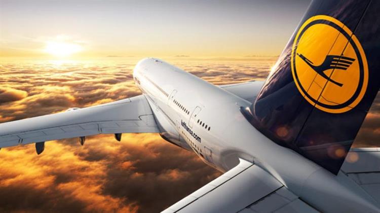Η Lufthansa Κατέγραψε Νέο Ρεκόρ Επιβατών στην Ελλάδα το 2018