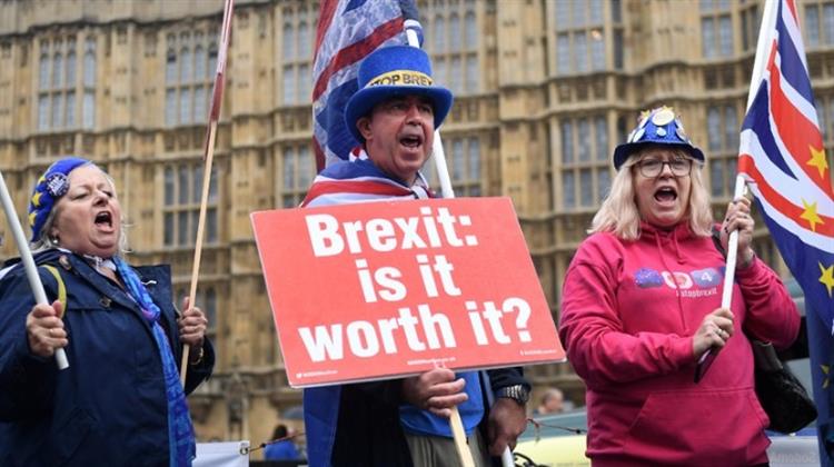 Οι Βρετανοί Βουλευτές Απέρριψαν Συντριπτικά το Ενδεχόμενο Δεύτερου Δημοψηφίσματος για το Brexit
