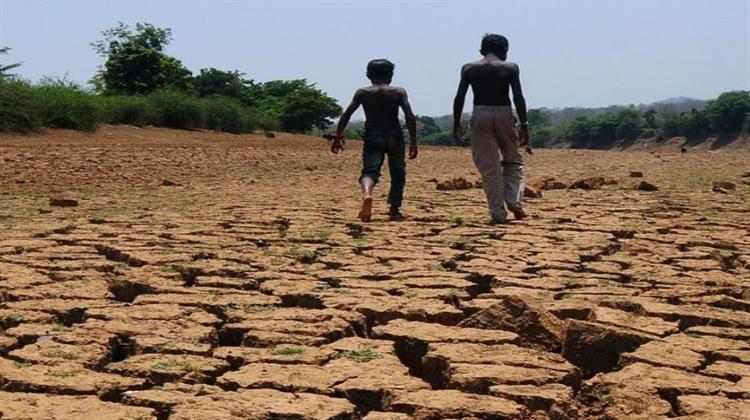 «Ενεση» Σχεδόν 50 Δισ. Ευρώ στην Αφρική για την Ανάσχεση των Επιπτώσεων της Κλιματικής Αλλαγής