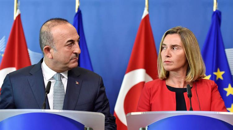 Οξύνονται οι Ευρωτουρκικές Σχέσεις Μετά την Εισήγηση του Στρασβούργου για Αναστολή των Ενταξιακών Διαπραγματεύσεων