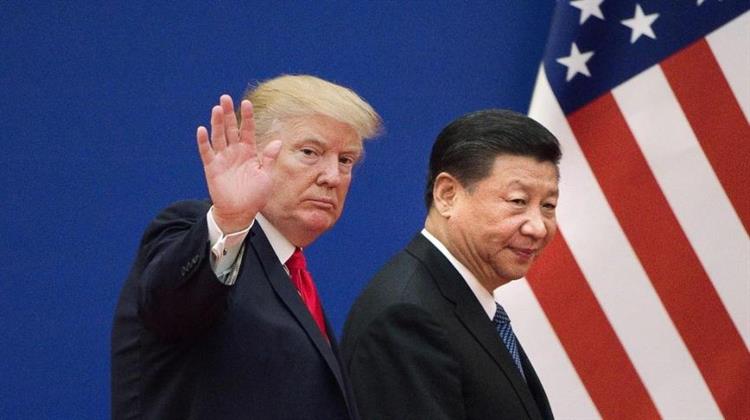 Η Kίνα Τείνει Κλάδο Ελαίας στις ΗΠΑ με Νέο Επενδυτικό Νόμο