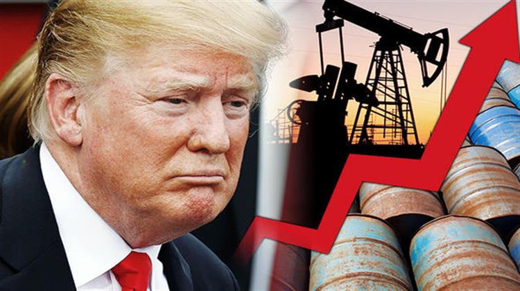 Στα Βράχια η Προσπάθεια Τραμπ να Χειραγωγήσει την Παγκόσμια Αγορά Πετρελαίου