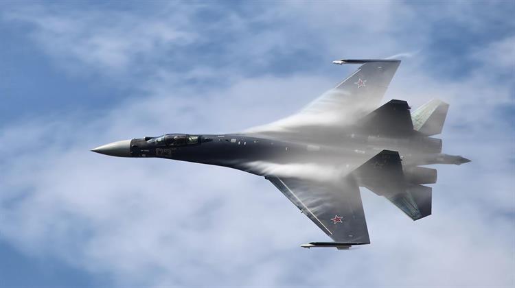 Στην Αγορά Περισσότερων των 20 Ρωσικών Μαχητικών Su-35 Προχωρά η Αίγυπτος