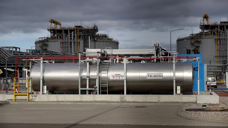 Polish LNG Terminal Regasification Capacity Increase Cleared by the EU